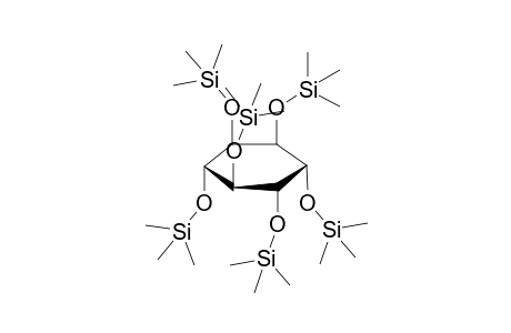 (1R,2R,3S,4S,5S,6S)-1,2,3,4,5,6-hexakis((trimethylsilyl)oxy)cyclohexane