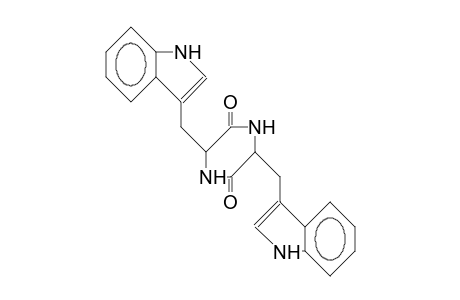 Cyclo-L-tryptophyl-L-tryptophan