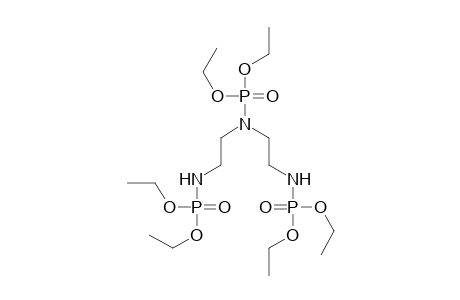 N,N',N"-Tris(diethoxyphosphoryl)diethylenetriamine