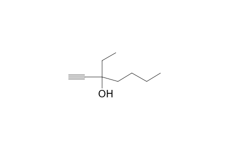 3-Ethyl-1-heptyne-3-ol