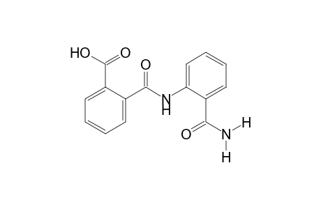 2'-carbamoylphthalanilic acid