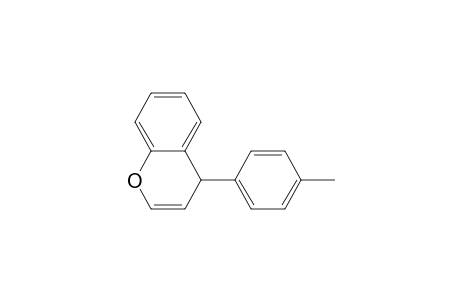4-(4-Methylphenyl)-4H-1-benzopyran