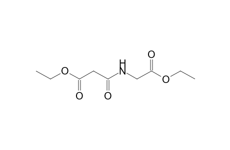 Ethyl 3-[(2-ethoxy-2-oxoethyl)amino]-3-oxopropanoate