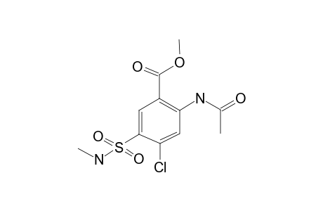 Furosemide-M (N-dealkyl-) 2MEAC