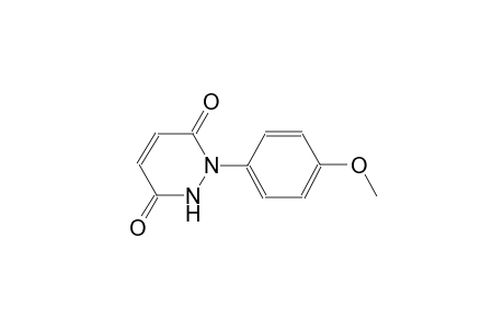 1-(4-Methoxyphenyl)-1,2-dihydro-3,6-pyridazinedione