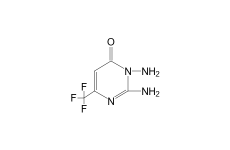 2,3-DIAMINO-6-(TRIFLUOROMETHYL)-4(3H)-PYRIMIDINONE