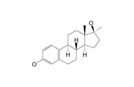 17-ALPHA-METHYL-ESTRADIOL