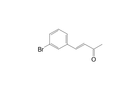 (3E)-4-(3-Bromophenyl)-3-buten-2-one