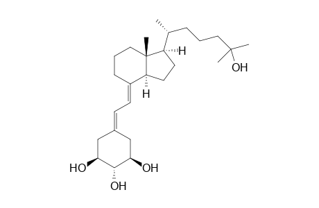 1.beta.,2.alpha.,25-Trihydroxy-19-nor-vitamin D3