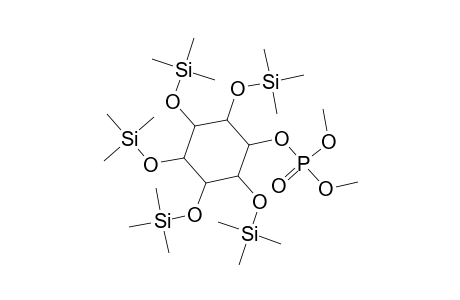 L-chiro-Inositol, 1,2,3,5,6-pentakis-O-(trimethylsilyl)-, dimethyl phosphate
