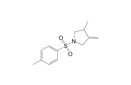 3-Methyl-4-methylene-1-(p-tolylsulfonyl)pyrrolidine