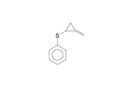 [(2-Methylenecyclopropyl)sulfanyl]benzene
