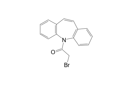 5-(BROMOACETYL)-5H-DIBENZ[b,f]AZEPINE