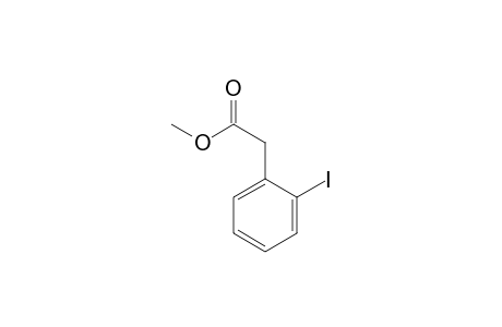 methyl 2-(2-iodophenyl)acetate