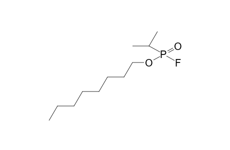 Octyl isopropylphosphonofluoridoate
