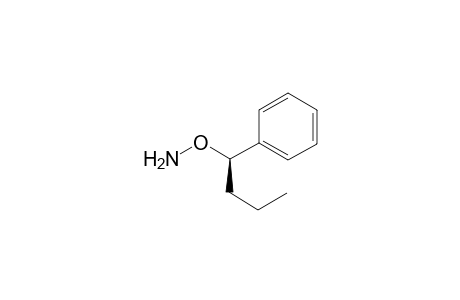 O-[(1R)-1-phenylbutyl]hydroxylamine