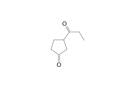 3-propionylcyclopentan-1-one