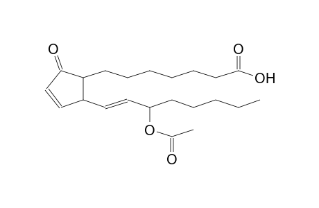 Prostaglandin A1 acetate