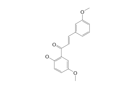 2'-Hydroxy-3,5'-dimethoxy-chalcone