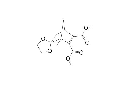 Dimethyl 5-(Ethylidenedioxy)-4-methylbicyclo[2.2.1]heptane-2,3-dicarboxylate