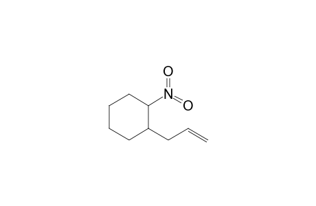 1-allyl-2-nitro-cyclohexane