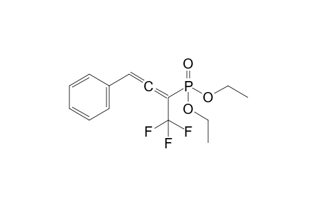 Diethyl 1-trifluoromethyl-3-phenylpropa-1,2-dien-1-ylphosphonate