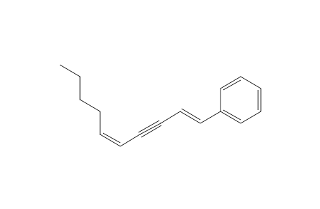 (1E,5Z)-1-Phenyldeca-1,5-dien-3-yne