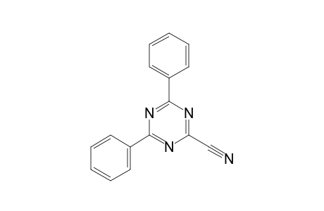 2-CYANO-4,6-DIPHENYL-1,3,5-TRIAZINE