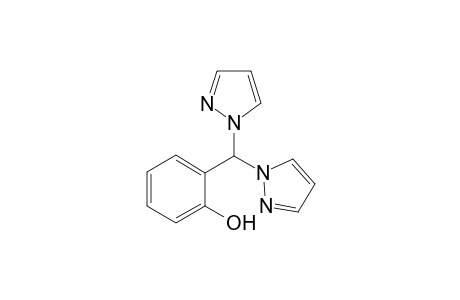 (2-Hydroxyphenyl)bis(pyrazolyl)methane