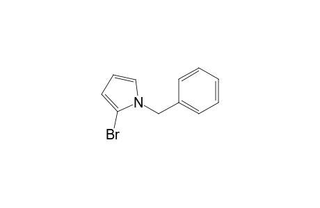 2-Bromo-1-benzylpyrrole