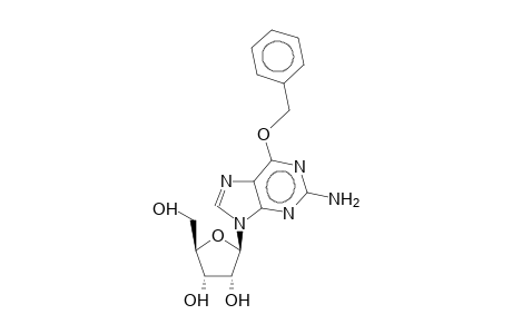 6-O-Benzyl-guanosine