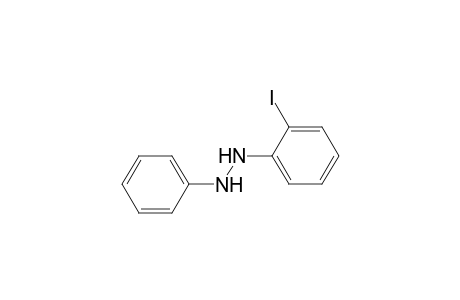 1-(2-Iodophenyl)-2-phenylhydrazine