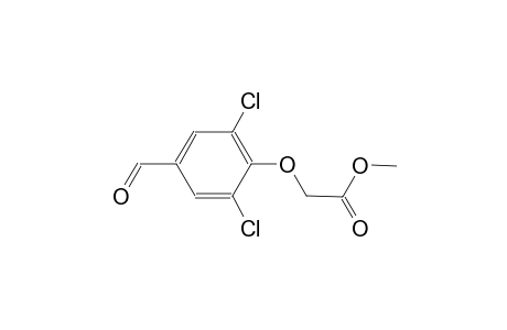 methyl (2,6-dichloro-4-formylphenoxy)acetate