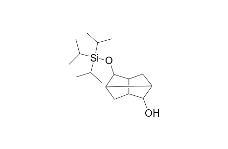 2-(Triisopropylsiloxy)tricyclo[3.3.0.0(3,7)]octan-6-ol