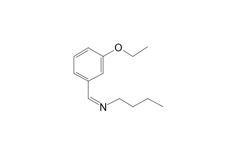 3-Ethoxybenzaldehyde butylimine