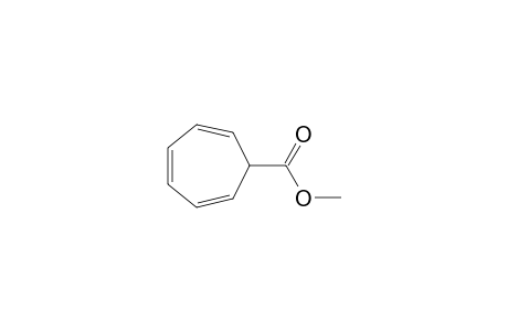 Methyl cycloheptatriene-7-carboxylate