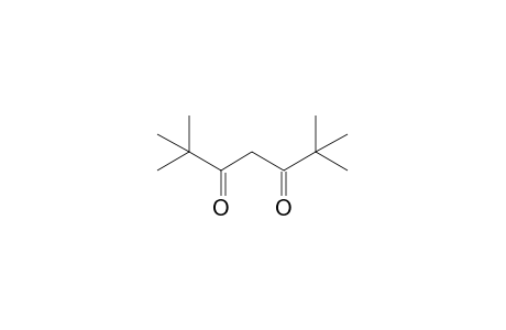 2,2,6,6-Tetramethyl-3,5-heptanedione