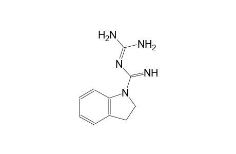 N''-[2,3-dihydro-1H-indol-1-yl(imino)methyl]guanidine