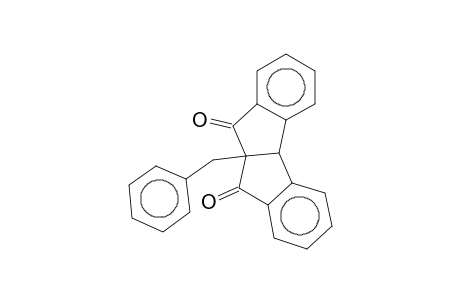 5a-Benzyl-5a,10b-dihydroindeno[1,2-a]indene-5,6-dione