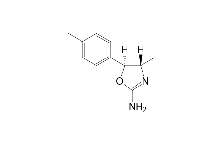 trans-4-Methyl-4-methylaminorex