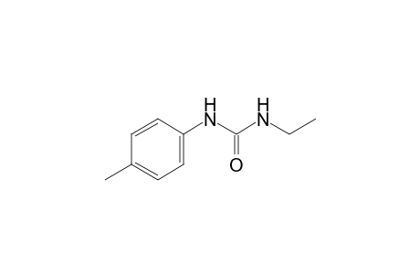 1-ethyl-3-p-tolylurea