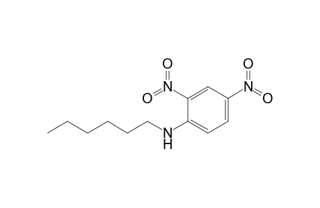 N-Hexyl-2,4-dinitroaniline