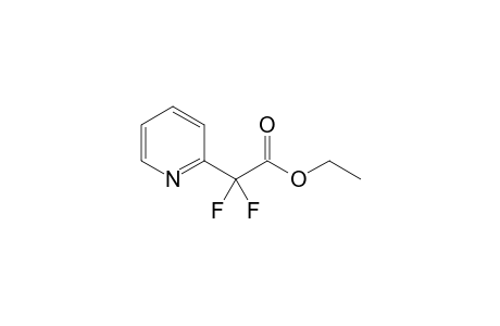 Ethyl Difluoro(pyridin-2-yl)acetate