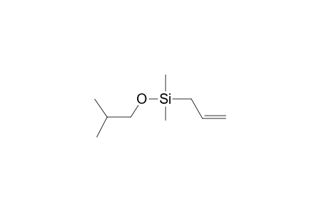 Allyl(isobutoxy)dimethylsilane