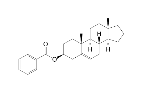 Androst-5-en-3-ol, benzoate, (3.beta.)-