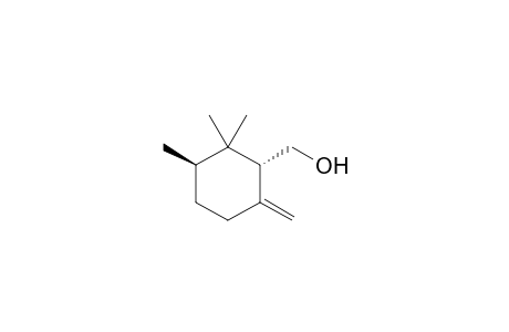 2,2,3-Trimethyl-6-methylidenecyclohexane-1-methanol