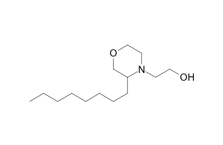 4-(2-Hydroxyethyl)-3-(1-octyl)morpholine