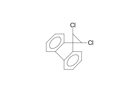 cis-2,3-Dichloro-spiro(cyclopropane-1,9'-fluorene)