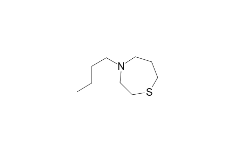 1,4-Thiazepine, 4-butylhexahydro-