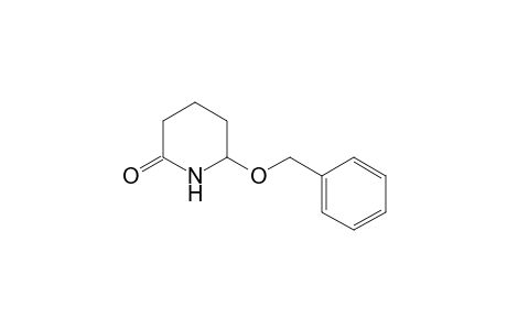 6-(Benzyloxy)-1-azacyclohexan-2-one